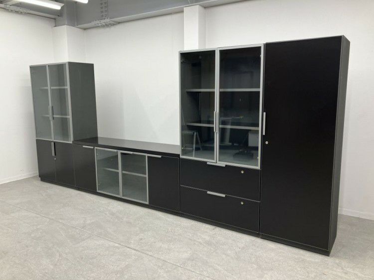 コクヨマネージメントN100シリーズ 役員室用家具4点セット 商品画像2