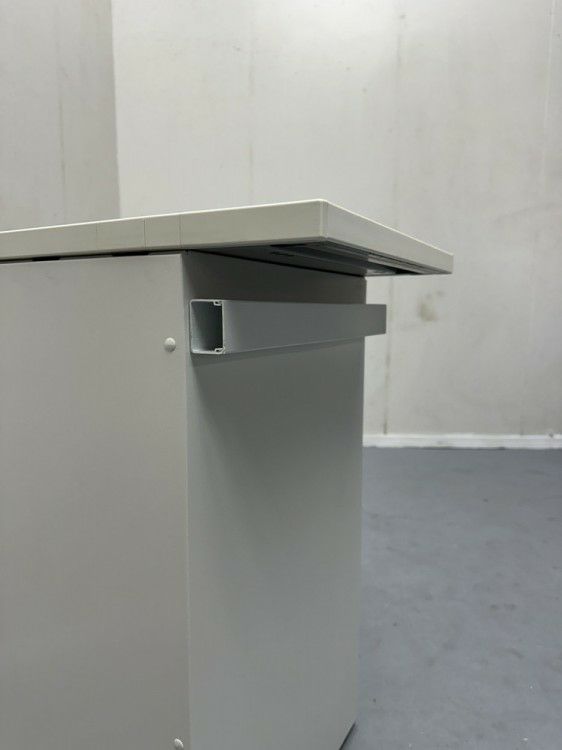 ウチダ（内田洋行）SCAENA（スカエナ）シリーズ　Sタイプ 脇机 商品画像6