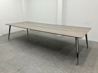 オカムラプリシード（PRESEDE）シリーズ 3200ミーティングテーブル 商品画像1