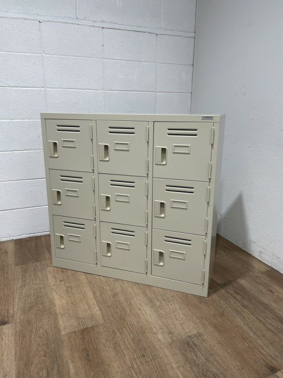 ウチダ 6人用パーソナルロッカー | 無限堂ネットショップ