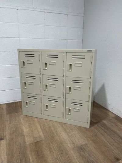 9人用ロッカー 商品画像1