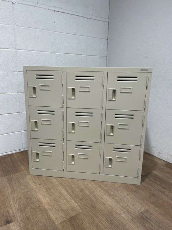 9人用ロッカー 商品画像2