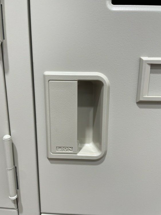 9人用ロッカー 商品画像7