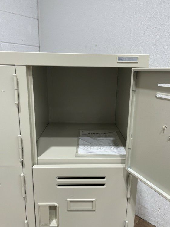 9人用ロッカー 商品画像8