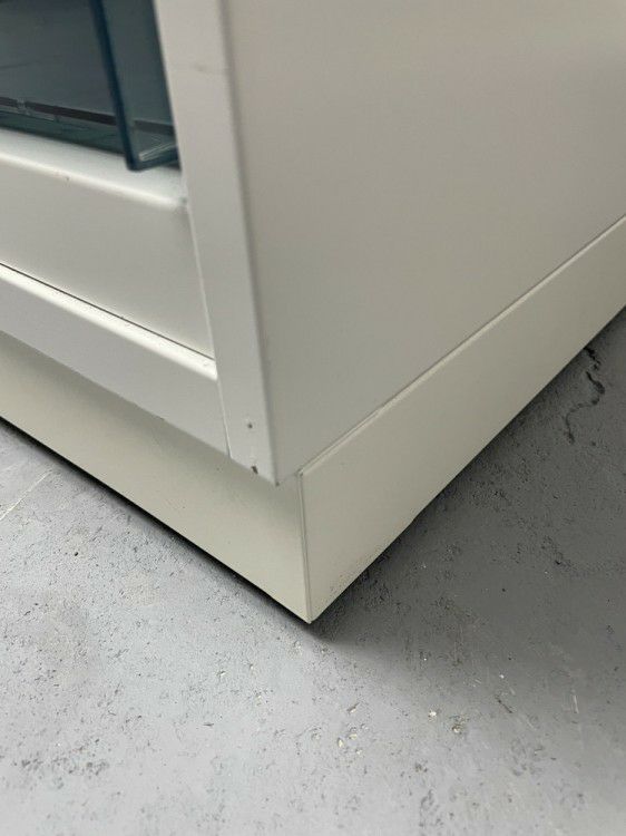 コクヨEDIA(エディア)シリーズ ガラス両開きクリアケース上下書庫 商品画像6