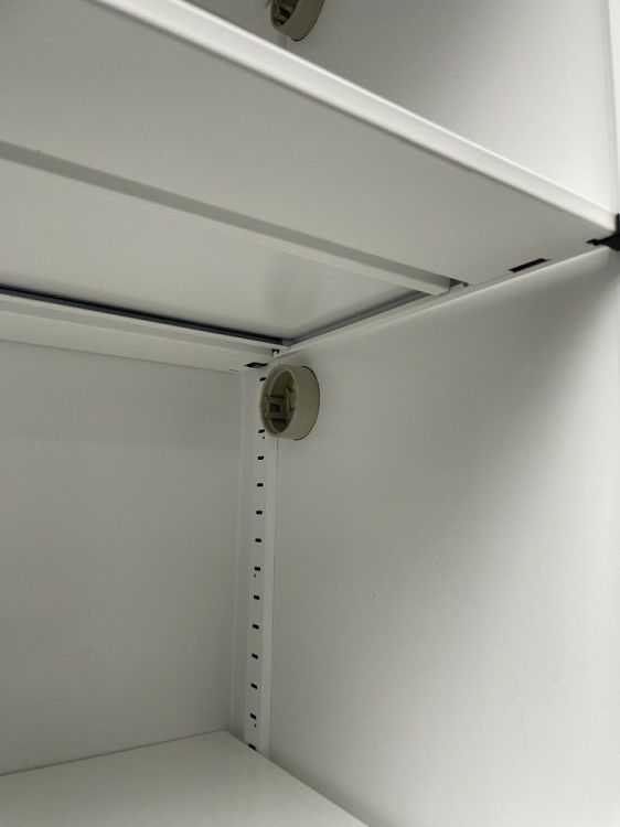 コクヨEDIA(エディア)シリーズ ガラス両開きクリアケース上下書庫 商品画像10