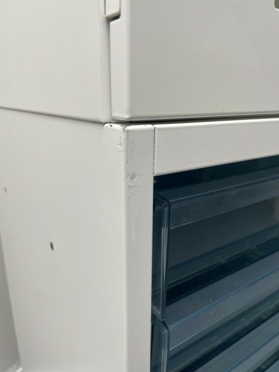 コクヨEDIA(エディア)シリーズ ガラス両開きクリアケース上下書庫 商品画像16