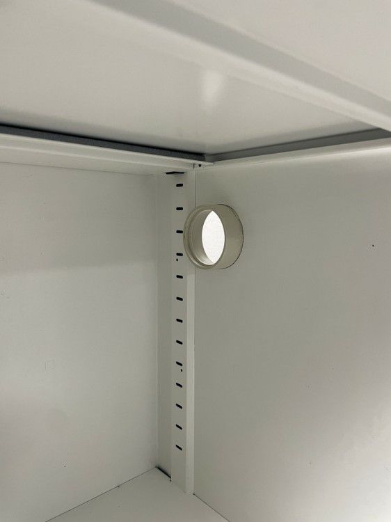 コクヨEDIA(エディア)シリーズ ガラス両開きクリアケース上下書庫 商品画像18