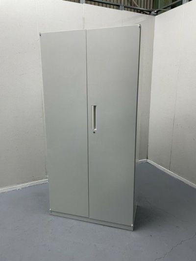 ウチダ（内田洋行）HS(ハイパーストレージ)シリーズ 両開き書庫 商品画像1