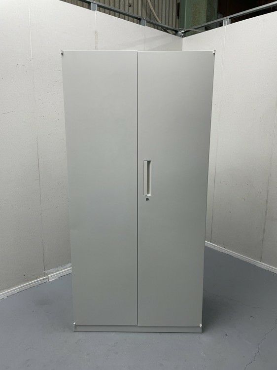 ウチダ（内田洋行）HS(ハイパーストレージ)シリーズ 両開き書庫 商品画像2