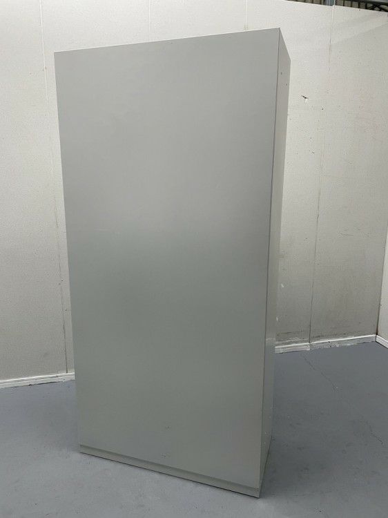 ウチダ（内田洋行）HS(ハイパーストレージ)シリーズ 両開き書庫 商品画像3