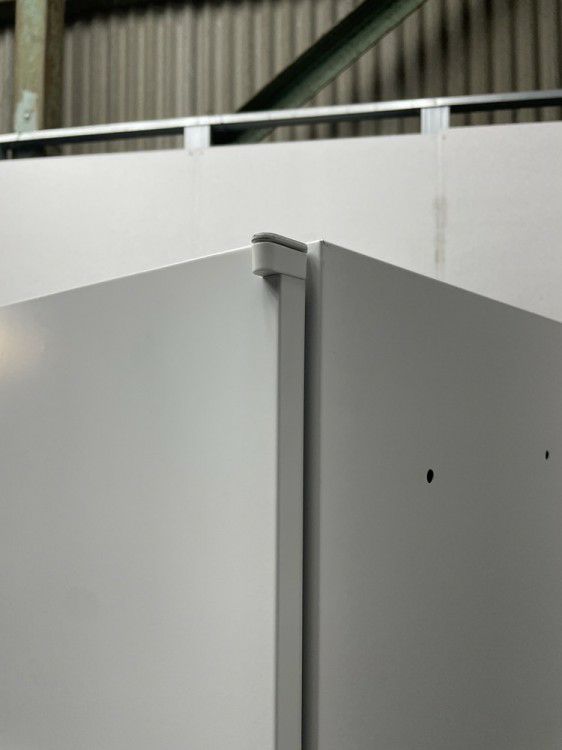 ウチダ（内田洋行）HS(ハイパーストレージ)シリーズ 両開き書庫 商品画像4