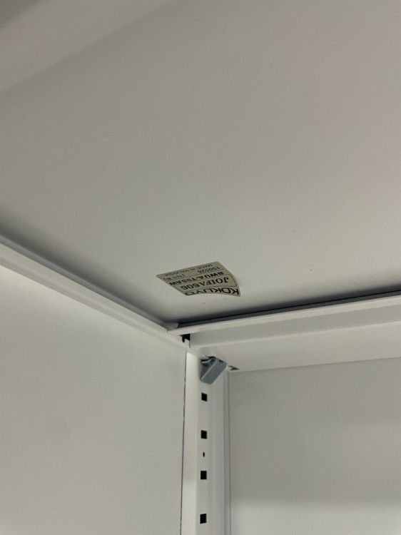 ウチダ（内田洋行）HS(ハイパーストレージ)シリーズ 両開き書庫 商品画像11