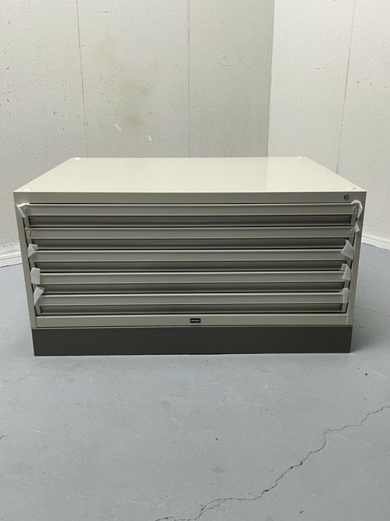 ウチダ（内田洋行）マップマスターシリーズ A1マップケース 商品画像2