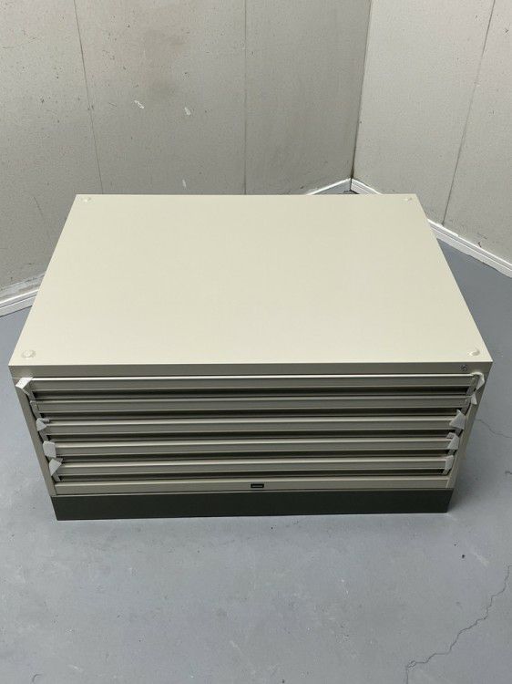 ウチダ（内田洋行）マップマスターシリーズ A1マップケース 商品画像3