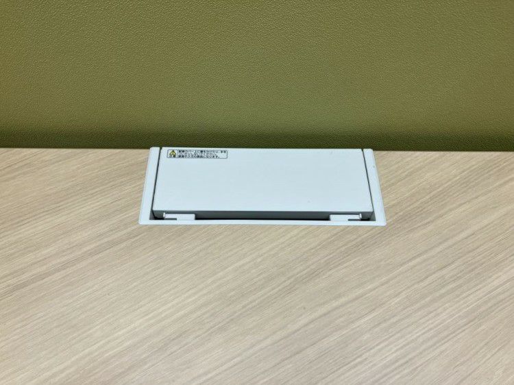 イトーキインステートシリーズ 3人用ブーメランデスク+ワゴンセット 商品画像7