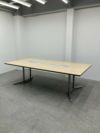 オカムララティオ2シリーズ 2400ミーティングテーブル 商品画像1