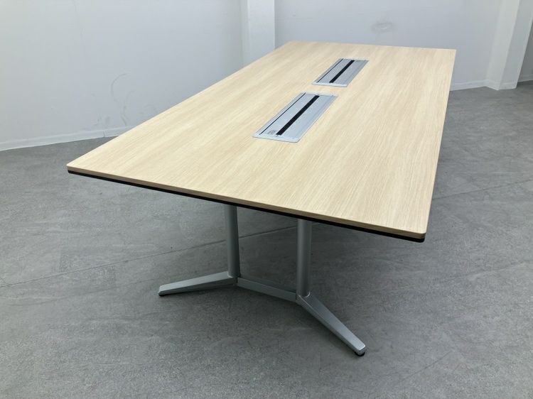 オカムララティオ2シリーズ 2400ミーティングテーブル 商品画像4