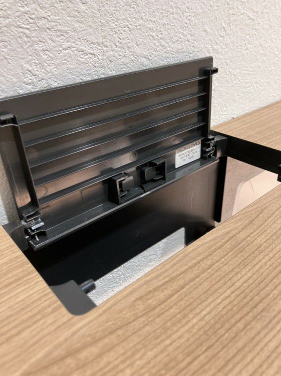 コクヨワークフィットシリーズ 1400平デスク 商品画像8