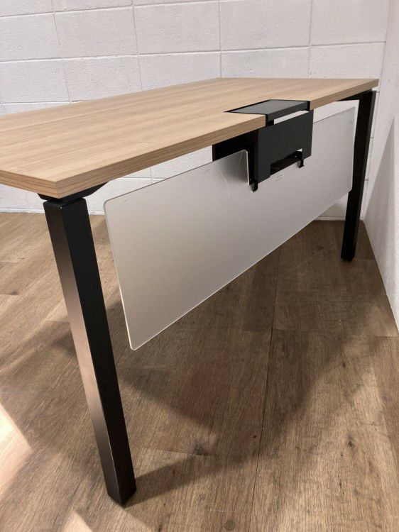 コクヨワークフィットシリーズ 1400平デスク 商品画像11