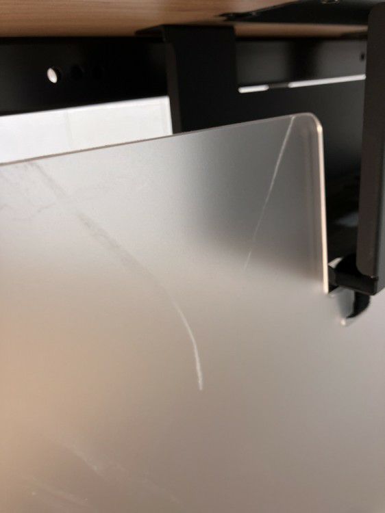 コクヨワークフィットシリーズ 1400平デスク 商品画像12