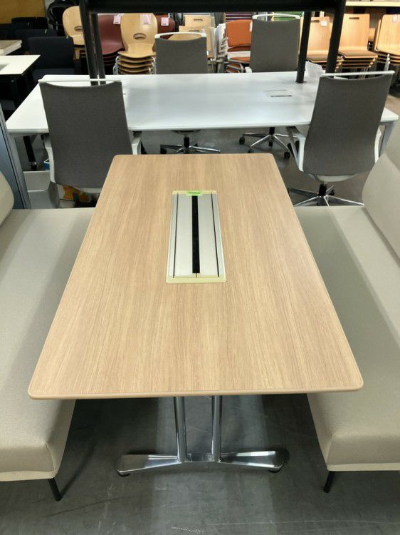 オスファ/インターレイスシリーズ 4人用ミーティングセット 商品画像3