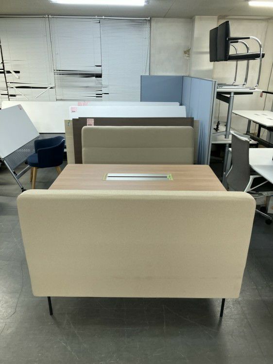 オスファ/インターレイスシリーズ 4人用ミーティングセット 商品画像7