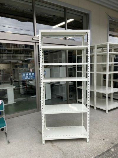 オカムラ63型シリーズ 軽量棚 商品画像1