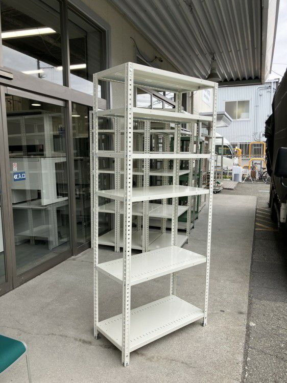 オカムラ63型シリーズ 軽量棚 商品画像2