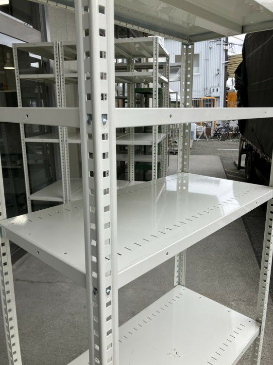 オカムラ63型シリーズ 軽量棚 商品画像4