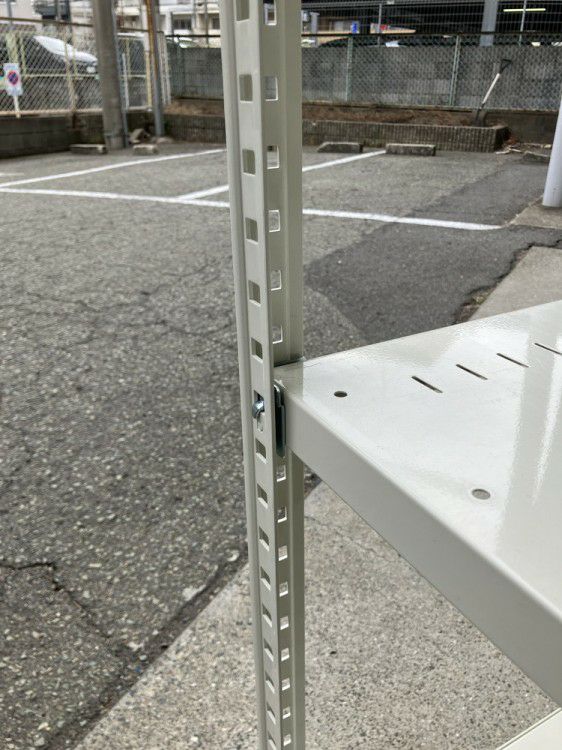 オカムラ63型シリーズ 軽量棚 商品画像9