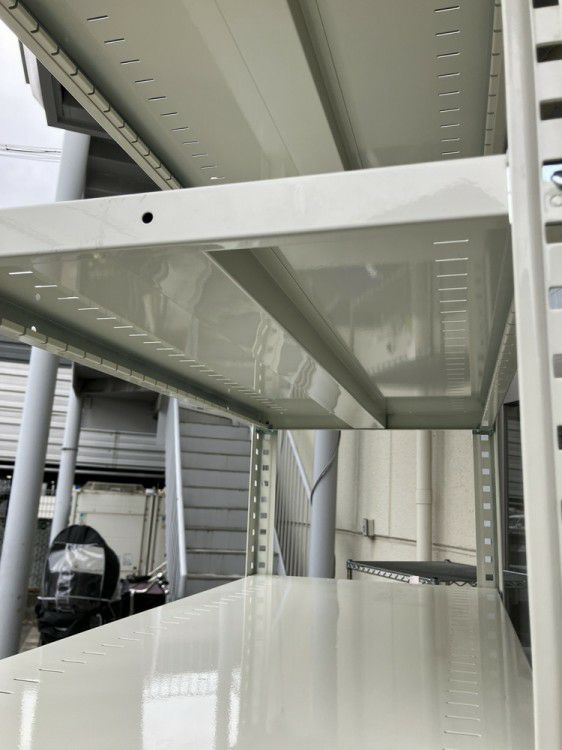 オカムラ63型シリーズ 軽量棚 商品画像10