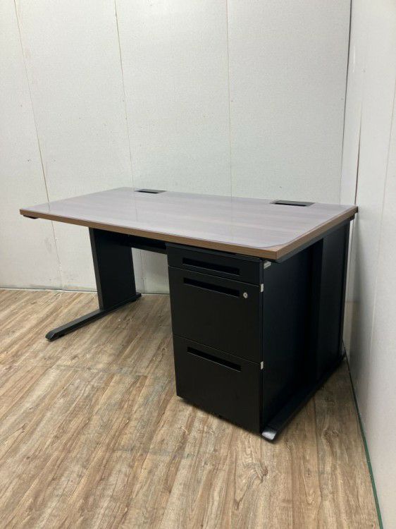 1400平デスク+ワゴンセット 商品画像2