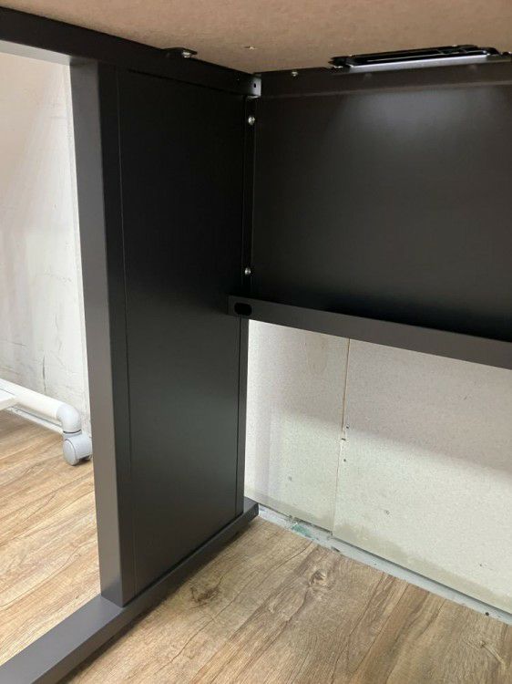 1400平デスク+ワゴンセット 商品画像6