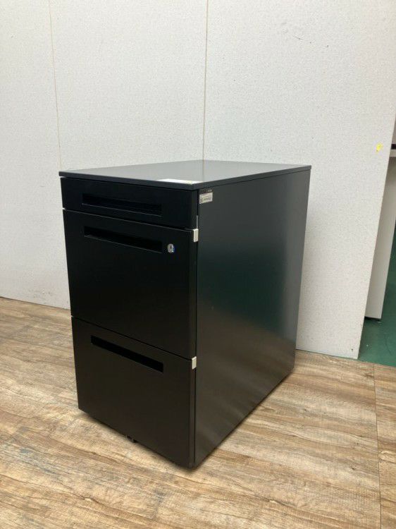 1400平デスク+ワゴンセット 商品画像7