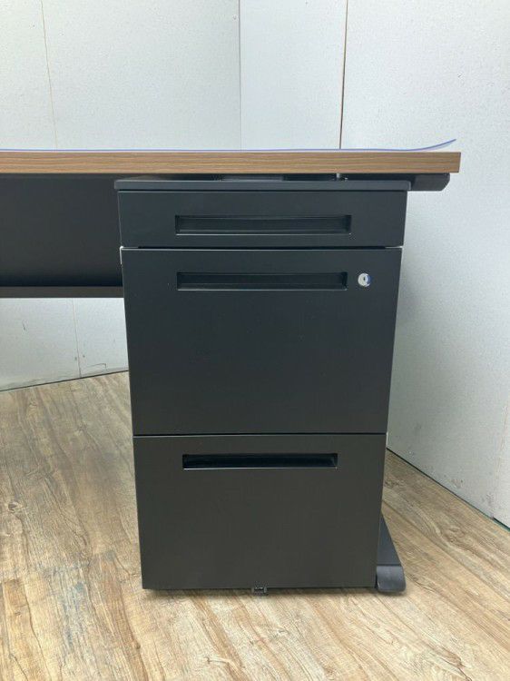 1400平デスク+ワゴンセット 商品画像8