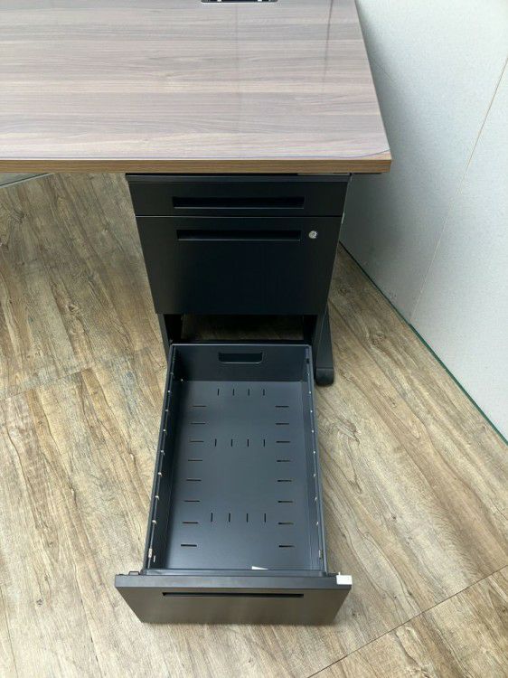 1400平デスク+ワゴンセット 商品画像10