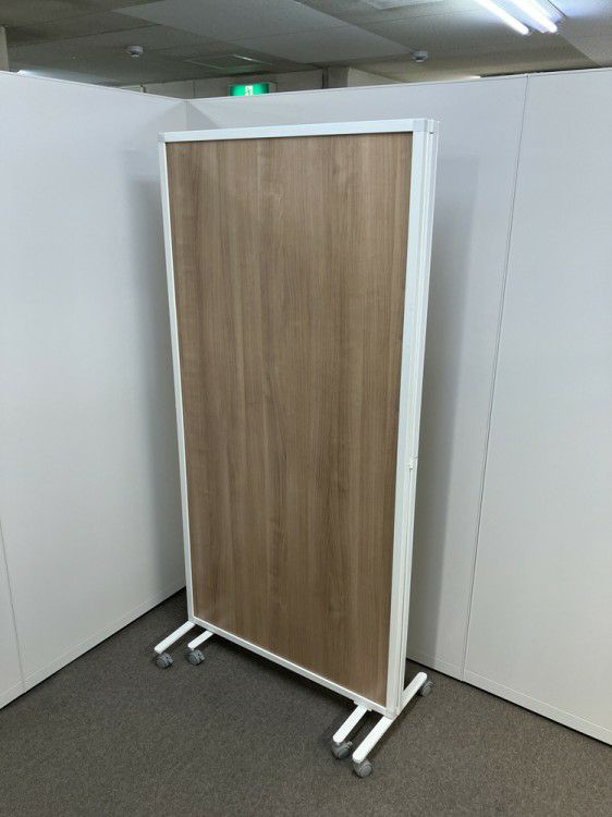 3連自立パーテーション 商品画像2