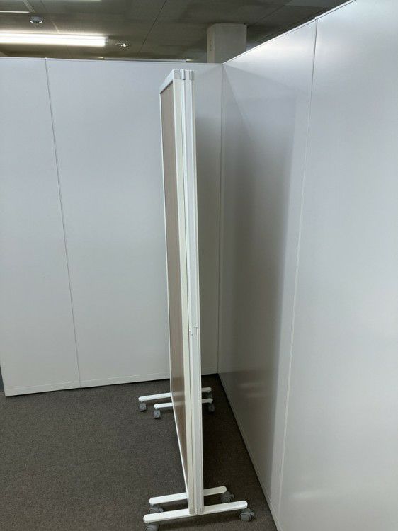 3連自立パーテーション 商品画像4