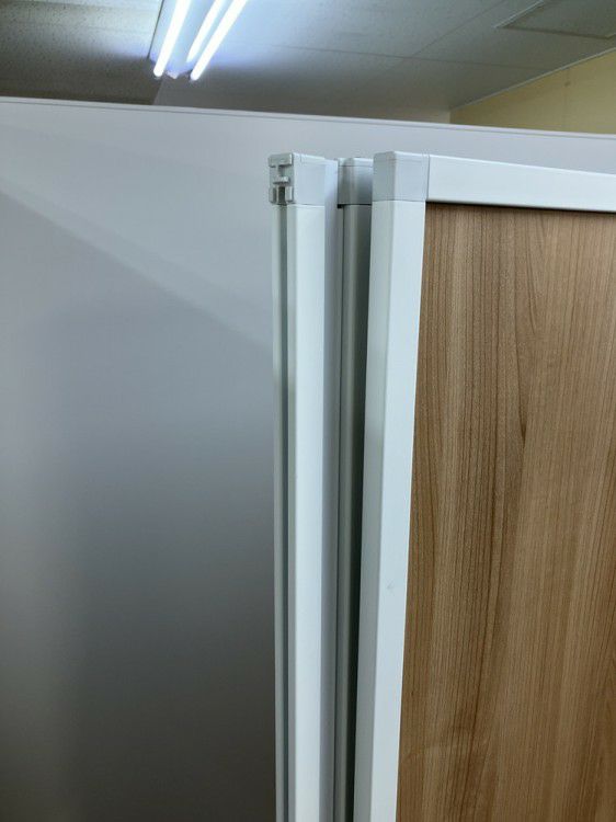 2連自立パーテーション 商品画像4