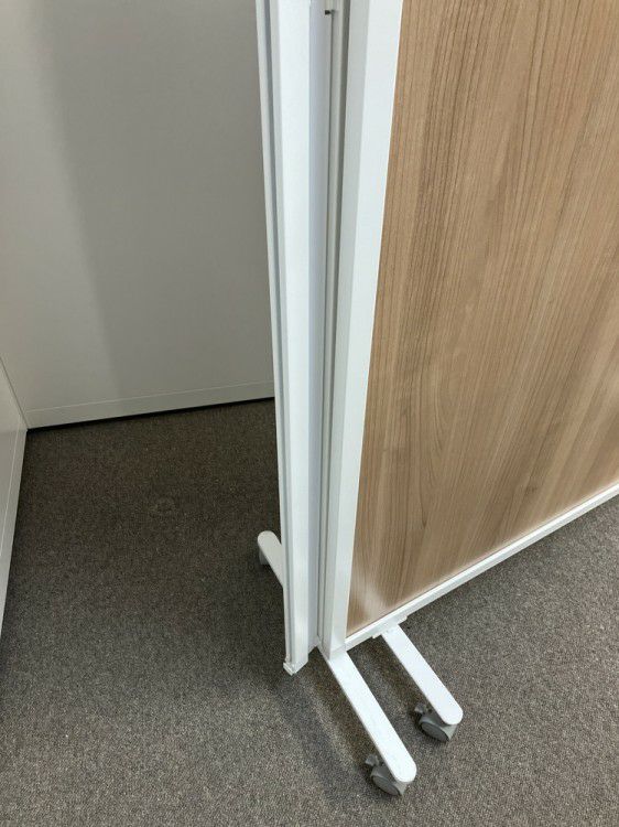2連自立パーテーション 商品画像5