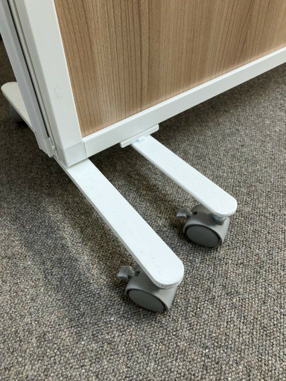 2連自立パーテーション 商品画像6