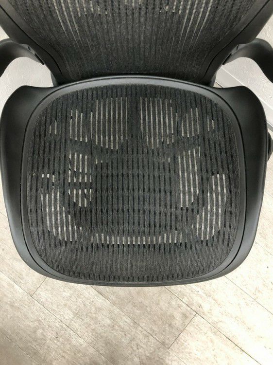 HermanMiller（ハーマンミラー）アーロンチェア 固定肘付アーロンチェア 商品画像8