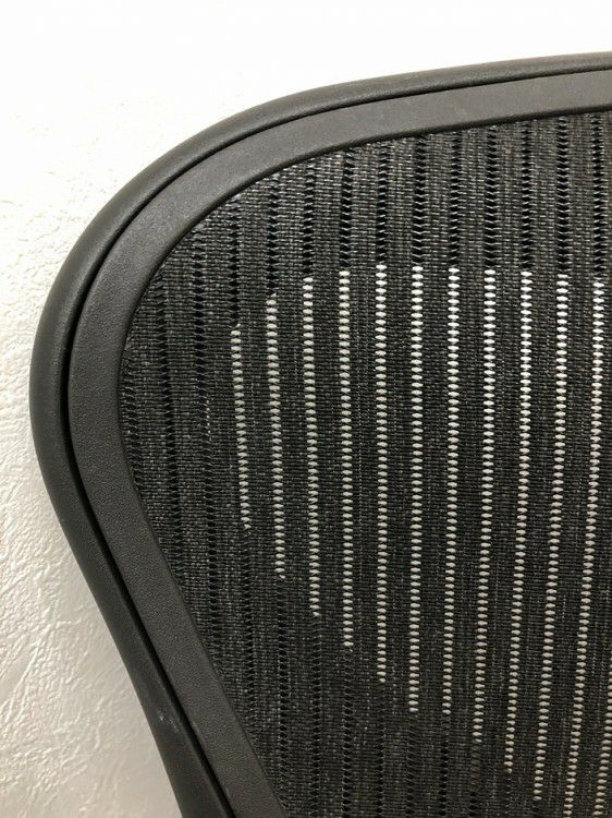 HermanMiller（ハーマンミラー）アーロンチェア 固定肘付アーロンチェア 商品画像9