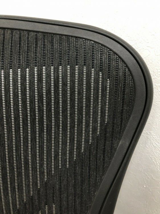 HermanMiller（ハーマンミラー）アーロンチェア 固定肘付アーロンチェア 商品画像10