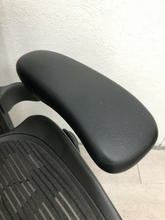 HermanMiller（ハーマンミラー）アーロンチェア 固定肘付アーロンチェア 商品画像12