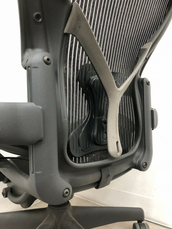 HermanMiller（ハーマンミラー）アーロンチェア 固定肘付アーロンチェア 商品画像16