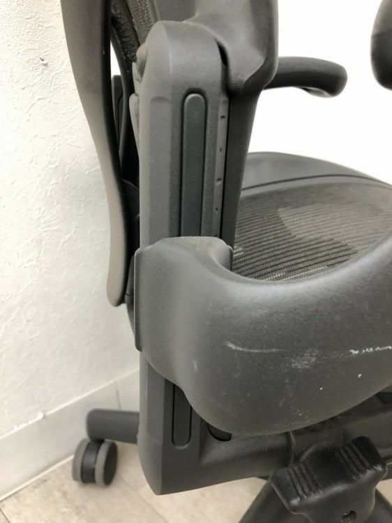 HermanMiller（ハーマンミラー）アーロンチェア 固定肘付アーロンチェア 商品画像18