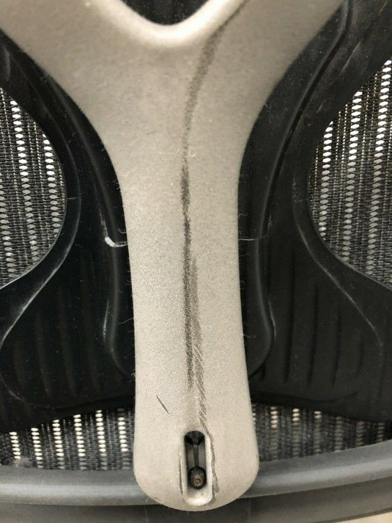 HermanMiller（ハーマンミラー）アーロンチェア 固定肘付アーロンチェア 商品画像24