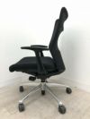 オカムラfeego(フィーゴ)チェア 固定肘付フィーゴメッシュチェア 商品画像4